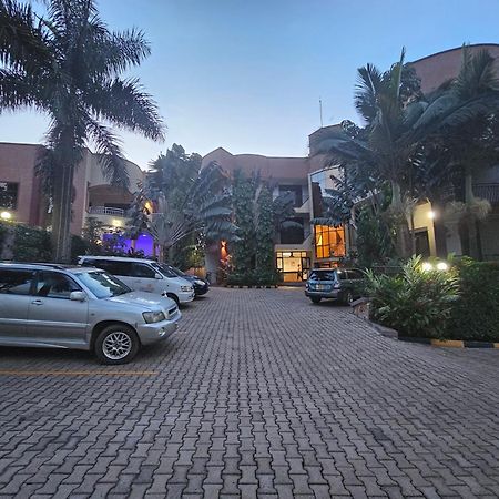 Excelsis Garden Hotels - Kampala Exterior foto