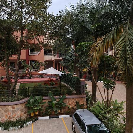 Excelsis Garden Hotels - Kampala Exterior foto