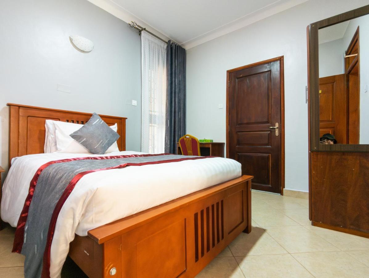Excelsis Garden Hotels - Kampala Exterior foto