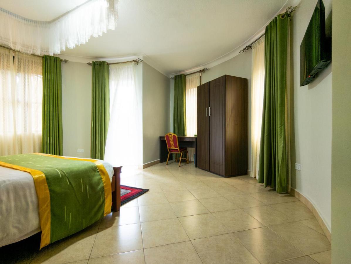 Excelsis Garden Hotels - Kampala Exterior foto