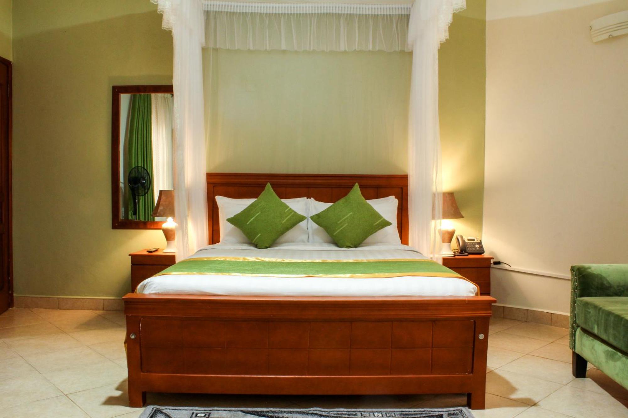 Excelsis Garden Hotels - Kampala Exterior foto