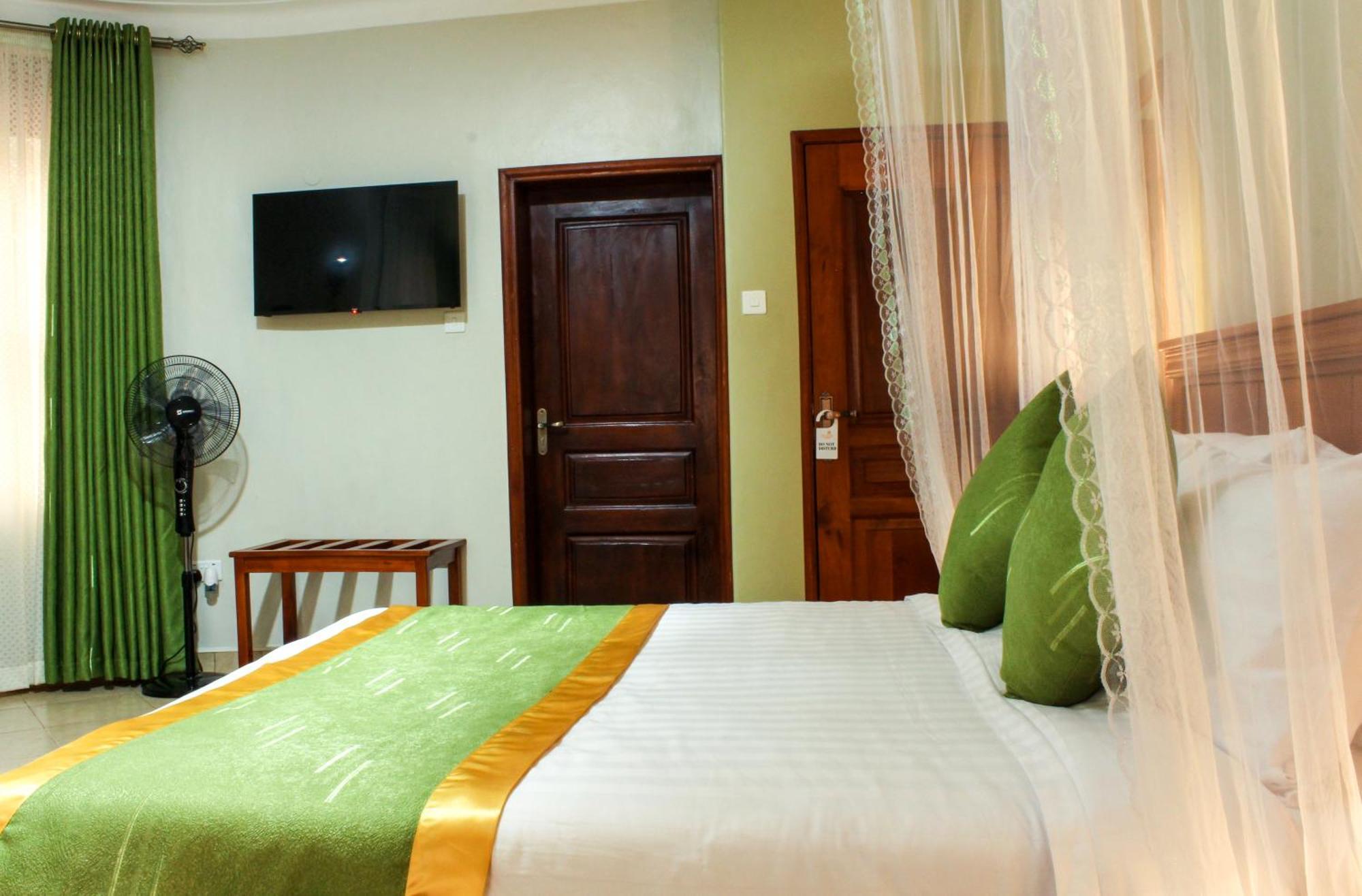 Excelsis Garden Hotels - Kampala Exterior foto