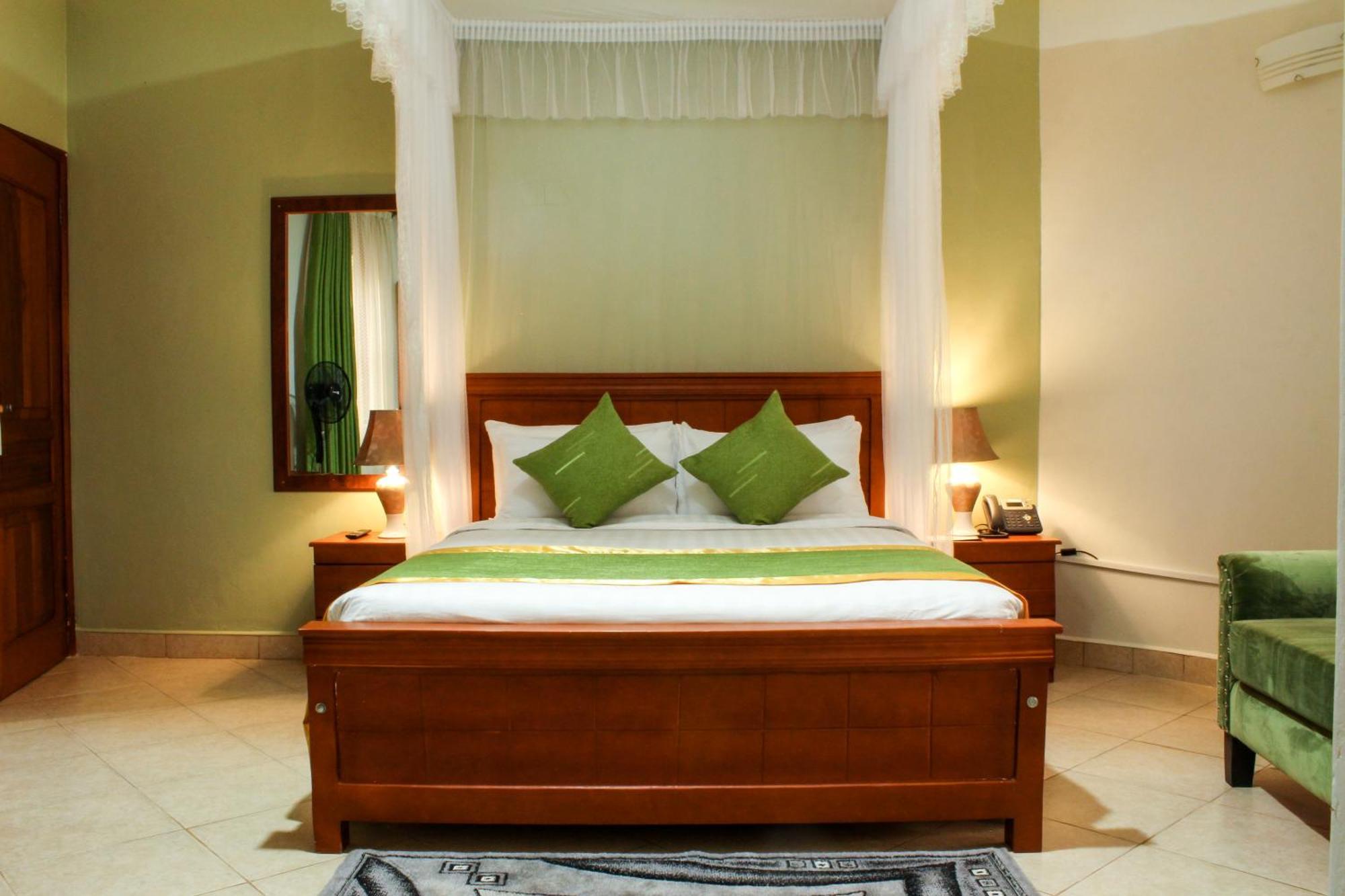Excelsis Garden Hotels - Kampala Exterior foto