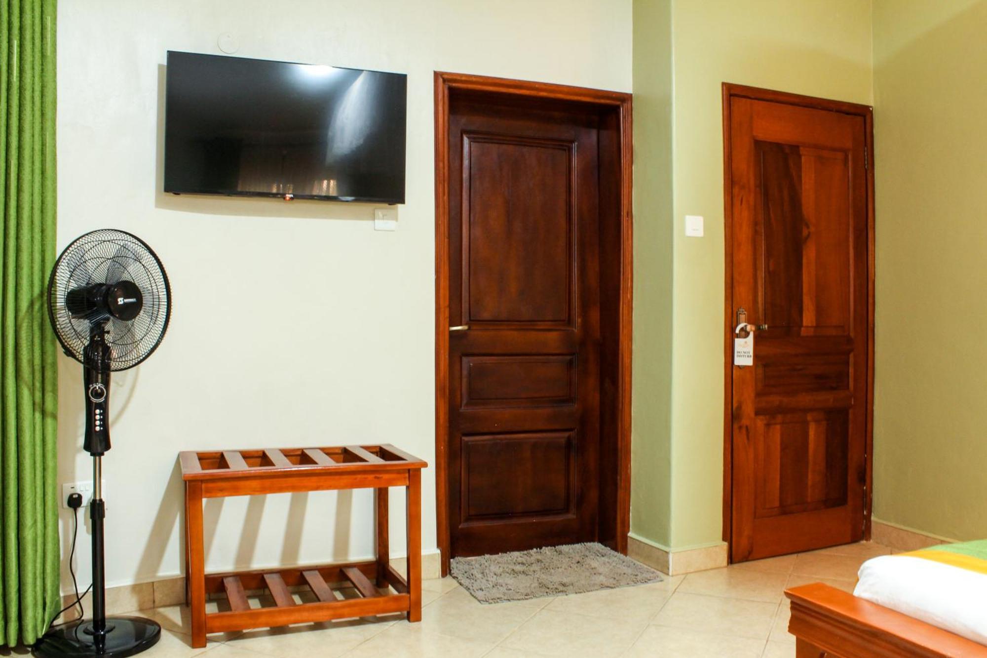 Excelsis Garden Hotels - Kampala Exterior foto